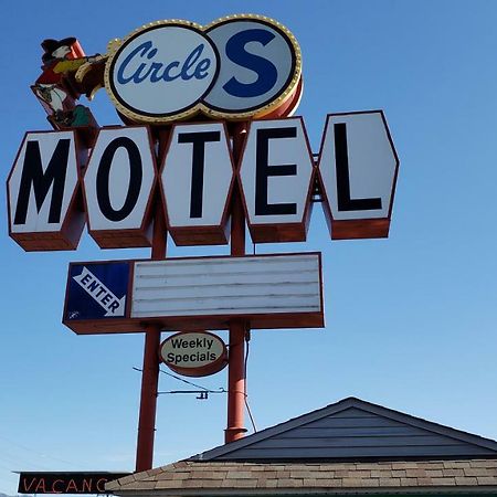 Motel Circle S Colorado Springs Zewnętrze zdjęcie