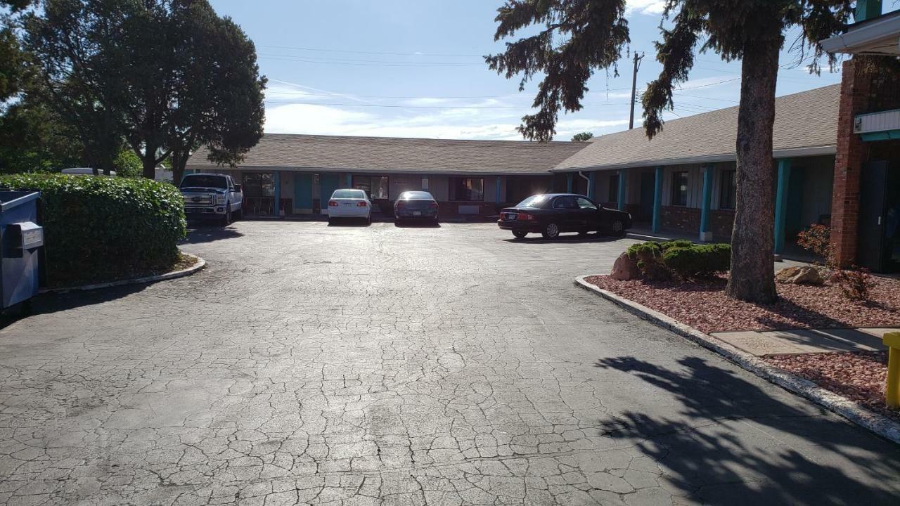 Motel Circle S Colorado Springs Zewnętrze zdjęcie