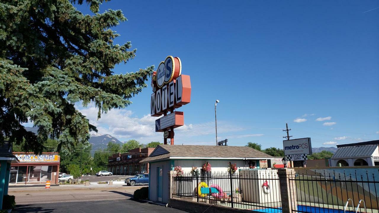 Motel Circle S Colorado Springs Zewnętrze zdjęcie