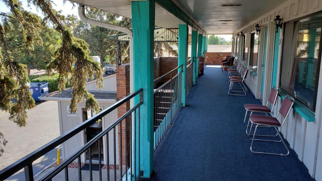 Motel Circle S Colorado Springs Zewnętrze zdjęcie
